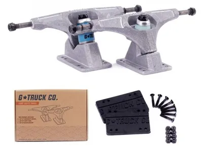 Produktbild von G-TRUCK Surfskate Achsen Set inkl. Zubehör