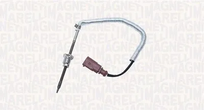 Produktbild von MAGNETI MARELLI 172000355010 Abgastemperatursensor für AUDI A6 Avant (4G5, 4GD, C7)