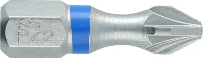Produktbild von KS Tools 1/4 TORSIONpower Bit, 25 mm, PZ2