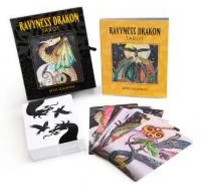 Obrázok produktu pre Ravyness Drakon Tarot