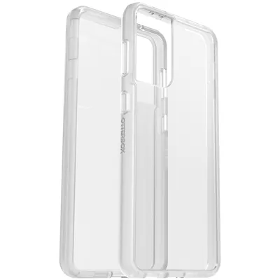 Zdjęcie produktu dla React Backcover Samsung Galaxy S21 Plus - przezroczysty