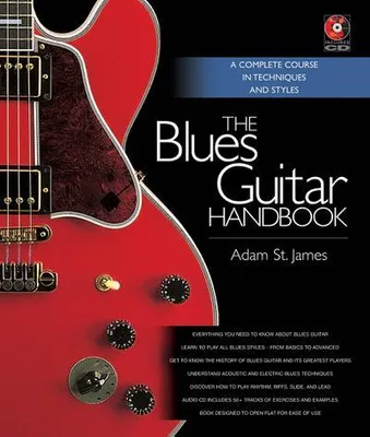 Immagine prodotto di The Blues Guitar Handbook