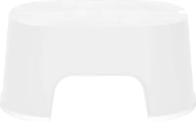 Produktbild von Bebe-Jou Grow Tritthocker Weiß | Tritthocker