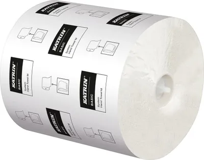 Image de Handtuchrolle Nordic Swan Basic L.180m