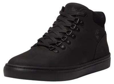 Imagen del producto de Zapatilla deportiva de media caña para hombre Timberland Lisbon Hill, color negro, modelo TB0A5T9GW02