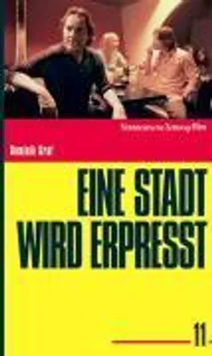 Produktbild von Eine Stadt wird erpresst