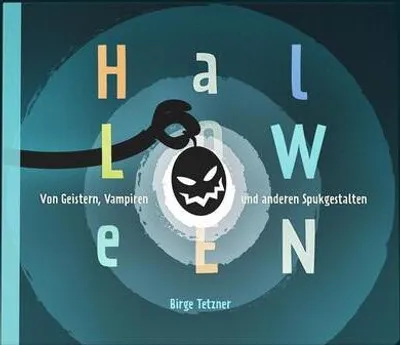 Obrázek produktu pro Halloween. O duchách, upírech a dalších strašidelných bytostech