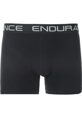Produktbild von ENDURANCE Boxer Shorts Norwich aus atmungsaktivem Baumwolle-Elasthan-Mix 1001A BlackA 3XL