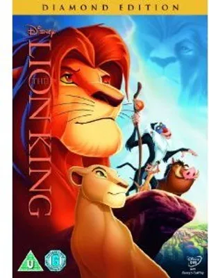 Produktbild von Lion King Diamond Edition [UK Import]