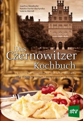 Immagine prodotto di Das Czernowitzer Kochbuch