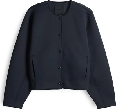 Produktbild von Someday Usanja Damenjacke, Größe 40, Farbe Ocean