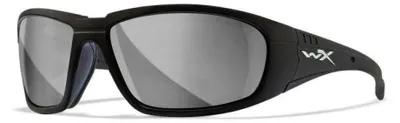 Produktbild von Wiley X Boss Safety Polarisierte Sonnenbrille Schwarz Schwarz One Size