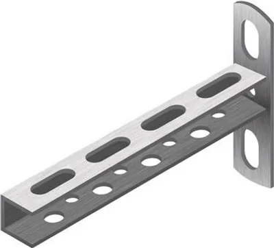 Obrázok produktu pre Držiak 150 Mm Bez Podpery Hh81301