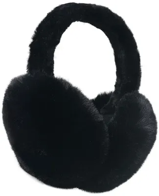 Produktbild von Clayre & Eef Ohrenschützer one size Schwarz Polyester