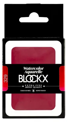 Produktbild von Blockx Aquarellfarbe,Quinacridon Magenta Riesennpf Quinacridon Magenta 45329BXC