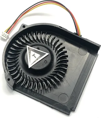 Imagen del producto de Ventilador de refrigeración de repuesto compatible con portátiles Lenovo ThinkPad T410 (2519-8BU) y T410i (2516-74U)