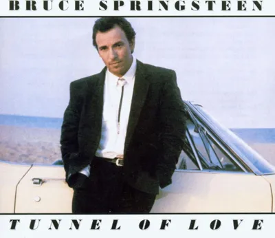 Produktbild von Springsteen,Bruce-Tunnel Of Love