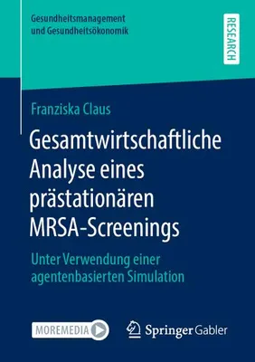 Image de Gesamtwirtschaftliche Analyse eines prästationären MRSA-Screenings