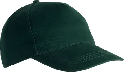 Produktbild von K-Up Herren Kappe Basecap Cap Hut Mütze Baseball Cap Sport Golf Mütze, Größe:U, Farbe:Forest Green