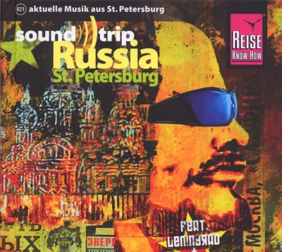 Imagen del producto de soundtrip, Rusia, San Petersburgo