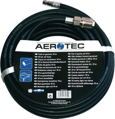 Immagine prodotto di AEROTEC Druckluftschlauch 20 m X 9 mm (200630)