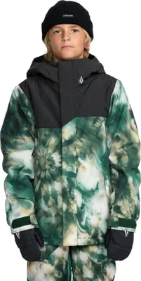 Immagine prodotto di Giacca Volcom Stone.91 Ins verde S