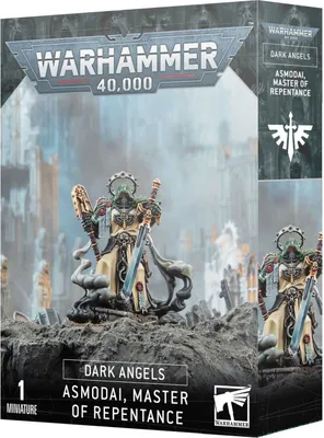Produktbild von Games Workshop 44-21, Sammelfigur, Videospiel