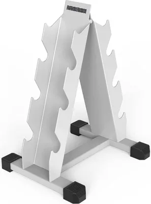 Produktbild von PROIRON Hexagon Hantelständer für 4 Paar Kurzhanteln, Platzsparend und langlebig