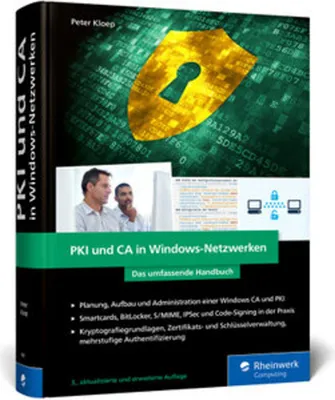 Image de PKI et CA sur les réseaux Windows