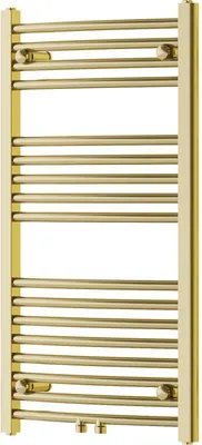 Obrázek produktu pro Mexen Ares koupelnový radiátor 900 x 500 mm, 294 W, zlatý - W102-0900-500-00-50