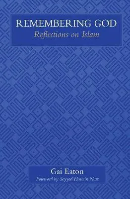 Produktbild von Remembering God – Lingua: Inglese