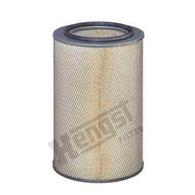 Produktbild von Luftfilter HENGST FILTER E118L passend für MERCEDES-BENZ O 304