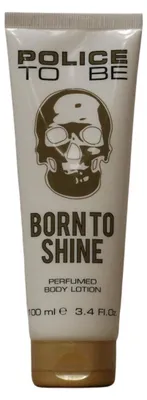 Produktbild von Police, To Be Born To Shine, feuchtigkeitsspendende Kö rperlotion, 100 ml