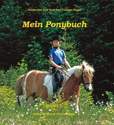 Obrázek produktu pro Mein Ponybuch