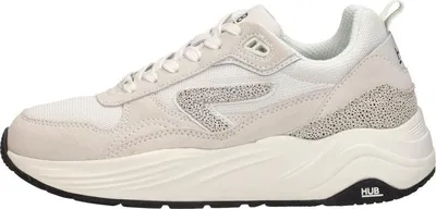 Image de HUB Glide S46  Sneakers Laag - Wit - Maat 43