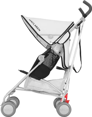 Produktbild von Maclaren Volo Ace Buggy, kompakt faltbar, stoßdämpfende 4-Rad-Federung, ab 6 Monaten