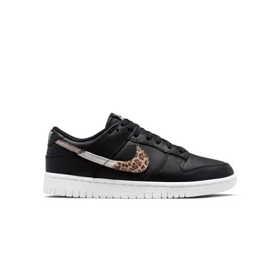 Produktbild von Nike Dunk Low SE Primal Black - EU 37,5