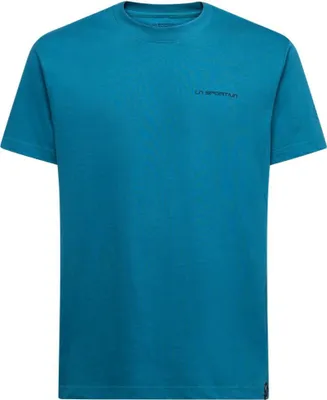 Produktbild von Climbing Days T-Shirt M - Herren Klettershirt - La Sportiva, Größe:XXL, Farbe:B07B46-Lake/Night Sky