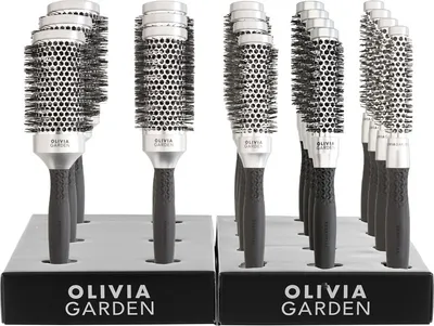 Produktbild von Olivia Garden Essential Blowout Clas.Disp.18S