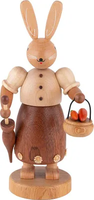 Imagen del producto de Hasenfrau en tonos naturales (17 cm) de Müller Kleinkunst