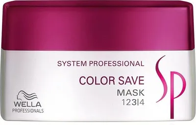 Immagine prodotto di Wella SP Color Save Mask 200 ml