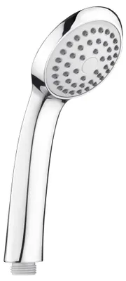 Immagine prodotto di Doccetta 1S cromo Con inserto a risparmio idrico a 3 bar: 6,60 l/min