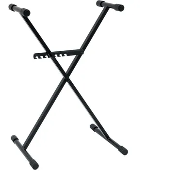 Immagine prodotto di DIMAVERY SL-4 Supporto per tastiera (26702063)