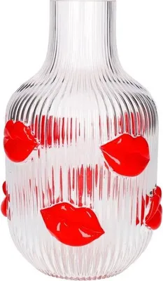 Zdjęcie produktu dla Wazon "L'Amour" firmy Gift Company, przezroczysty