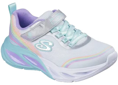 Produktbild von Skechers Cosmic Glow - Rainbow Beam 303709L-SMLT Kinder