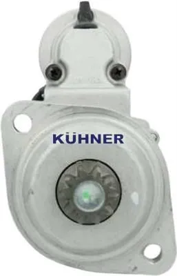 Produktbild von AD KÜHNER 255734M Starter Anlasser 3,2kW 12V