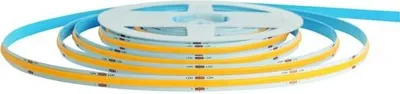 Produktbild von rutec Licht LED-Lichtband LB25 24V 10W/m 3000K L 500cm