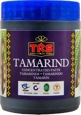 Produktbild von TRS Tamarinde als konzentrierte Paste 400g | Tamarind Concentrated Paste