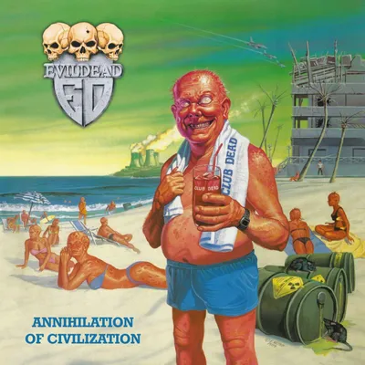 Obrázek produktu pro EvilDead: Annihilation Of Civilization