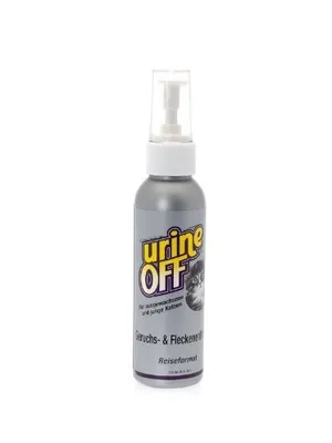 Produktbild von urineOFF Dog & Puppy - Urinfleckenentferner-Spray - 118ml